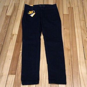 Second Yoga Jeans -Women's Skinny Jeans - Dark blue